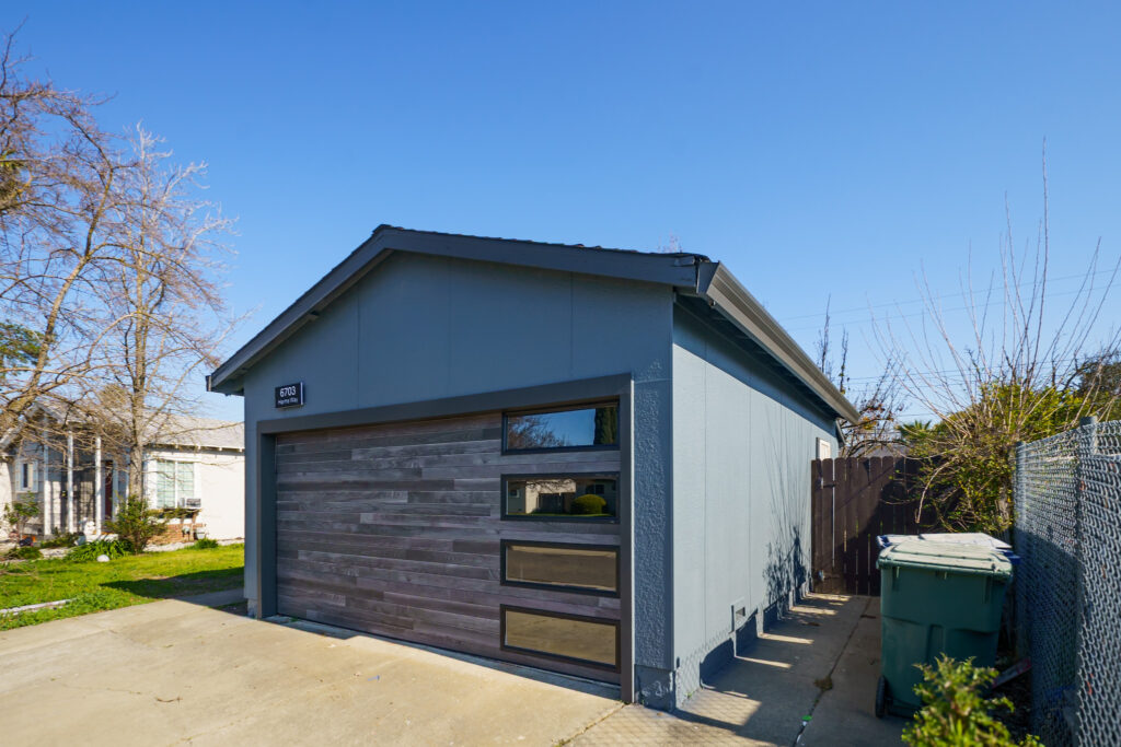 Siding Replacement — Sacramento, CA