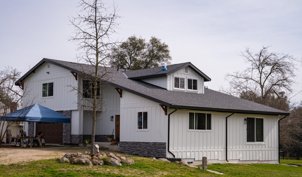 Siding Replacement — Auburn, CA